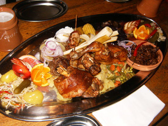 Sir Lancelot Knights' Restaurant